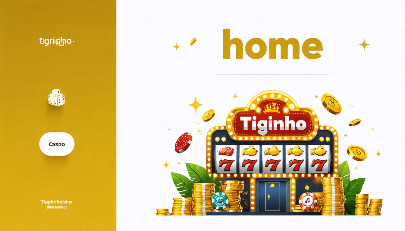 home Tigrinho